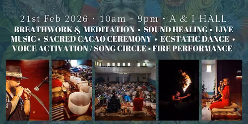 A DAY OF SOUL NOURISHING BLISS 