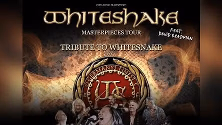 Whiteshake- Tribute to Whitesnake