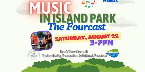 Music in Island Park