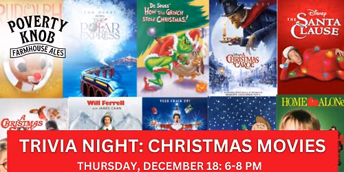 Free Trivia: Christmas Movies