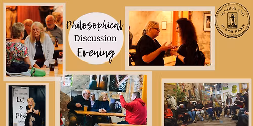 Philosophy Discussion Evening: War, what is it good for?