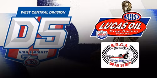 Lucas Oil Drag Racing Series Doubleheader - S.R.C.A Dragstrip