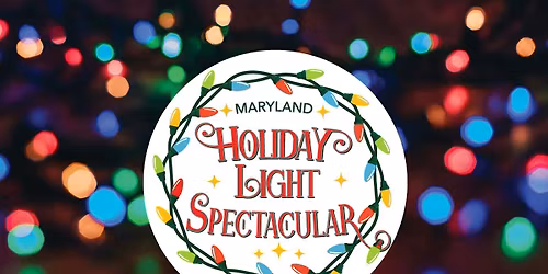 2nd Annual Maryland Holiday Light Spectacular