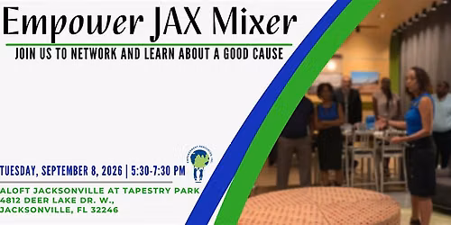 2026 Empower JAX Mixer