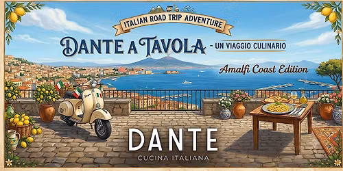 Dante A Tavola: An Amalfi Culinary Experience