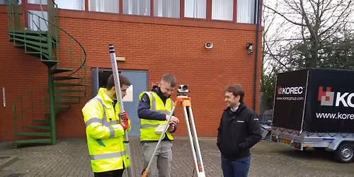 Introduction to Land Surveying | Liverpool