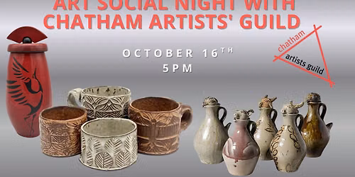 Fall Art Social at 79 West