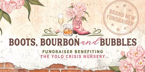 Boots, Bourbon, and Bubbles