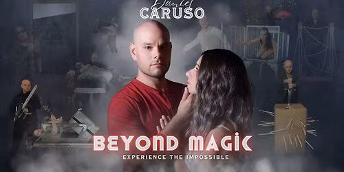 Daniel Caruso - Beyond Magic