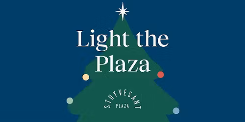 Light The Plaza