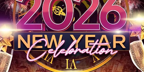 New Years Eve 2026