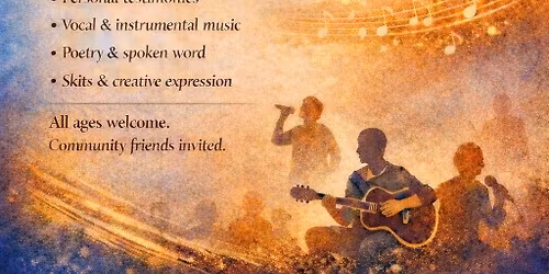 Praise & Testimony Service!