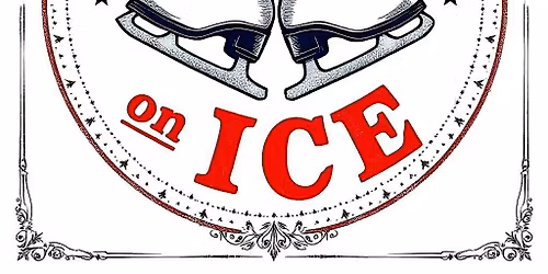 R&B ON ICE (Ice Skating) Houston, Tx