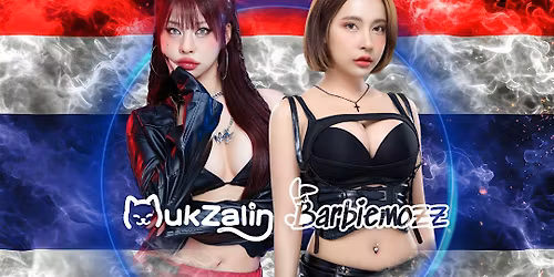 Thai Take Over Vol 3 Feat. Barbiemozz, MC Mukzalin & Highness