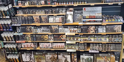 Modular Worlds Conquest League Play