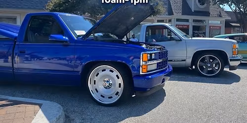 July Tucker Cruise In