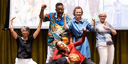 RINGLING INVITES SENIORS TO FREE IMPROV WORKSHOP SERIES AT ALDERMAN OAKS