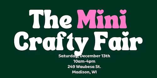 The MINI Crafty Fair