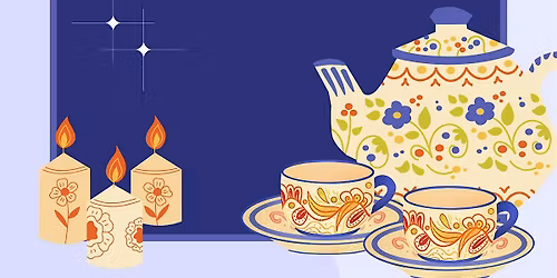 Tea Party Planter Class