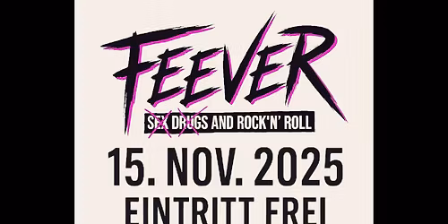 Broken Jvcks & Feever live im Liberty Pub