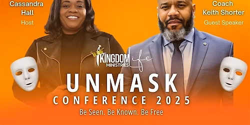 Unmask Conference 2025