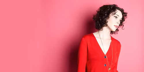 St. Vincent with the National Symphony Orchestra