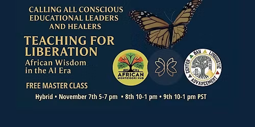 Teaching for Liberation: African wisdom meets the AI era