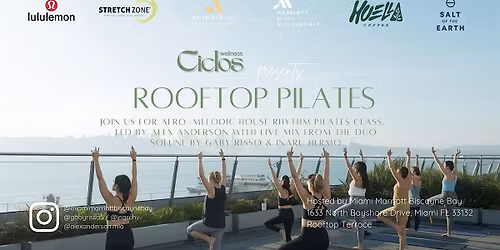 Ciclos Wellness: Move \u2022 Connect \u2022 Breathe