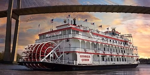 Savannah: Buffet Dinner Cruise - Daily