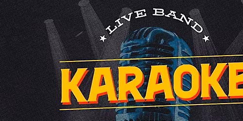 Live Band Karaoke