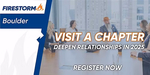 Boulder B2B Guest Day