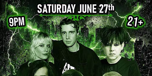 ShadowDance L.A. (New Wave\u2022 EBM \u2022 New Romantic \u2022 Dark Wave \u2022 Post Punk)