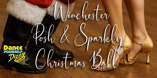 Winchester Posh & Sparkly 4 Room Christmas Ball