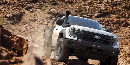 Meet the Ranger Super Duty