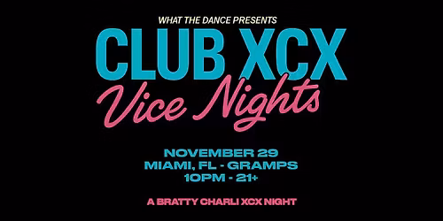 Club XCX