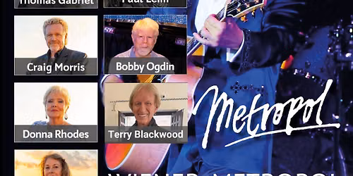 THE ORIGINAL MUSICIANS OF ELVIS & THE MAN IN BLACK \u2013 JOHNNY CASH