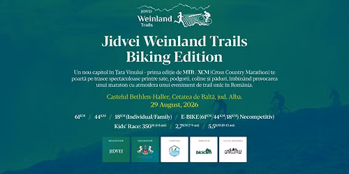 Jidvei Weinland Trails - Biking Edition