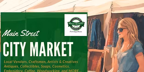 Main Street City Market