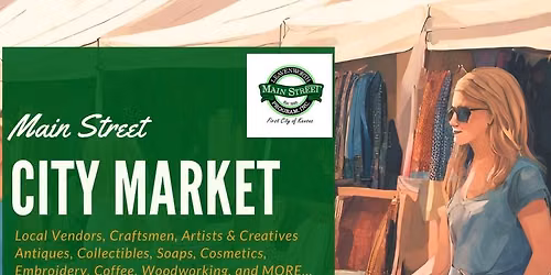 Main Street City Market
