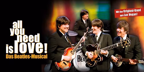 all you need is love! 