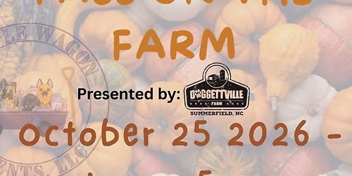 Fall on the Farm