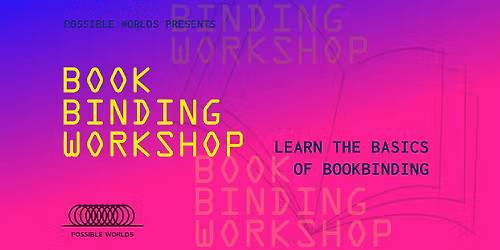Bookbinding Basics