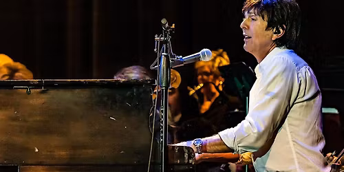 Live and Let Die: The Music of Paul McCartney Starring Tony Kishman