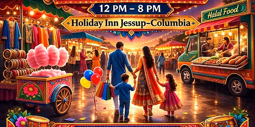 Bari Eid ka Bara Bazaar