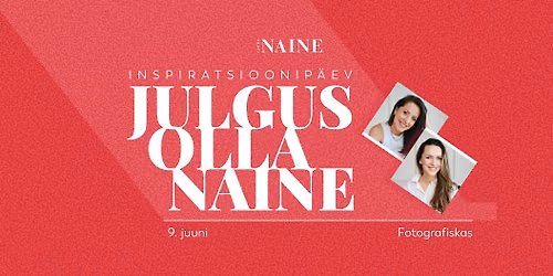 "Julgus olla naine" inspiratsioonip\u00e4ev