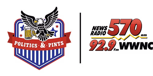 Politics & Pints with 570 WWNC