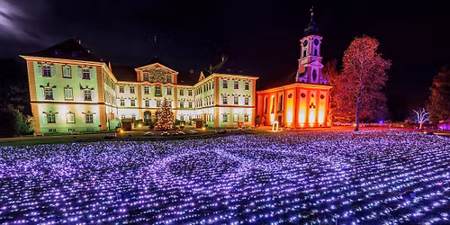 Christmas Garden auf der Insel Mainau
