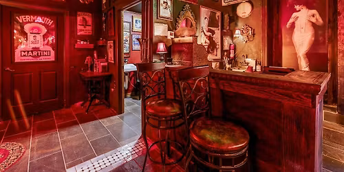 A night of stand up comedy