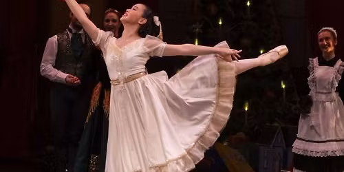 Mini Nutcracker - Twin Cities Ballet