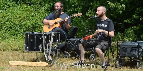 Chansons et Dragons | Warlord Ath